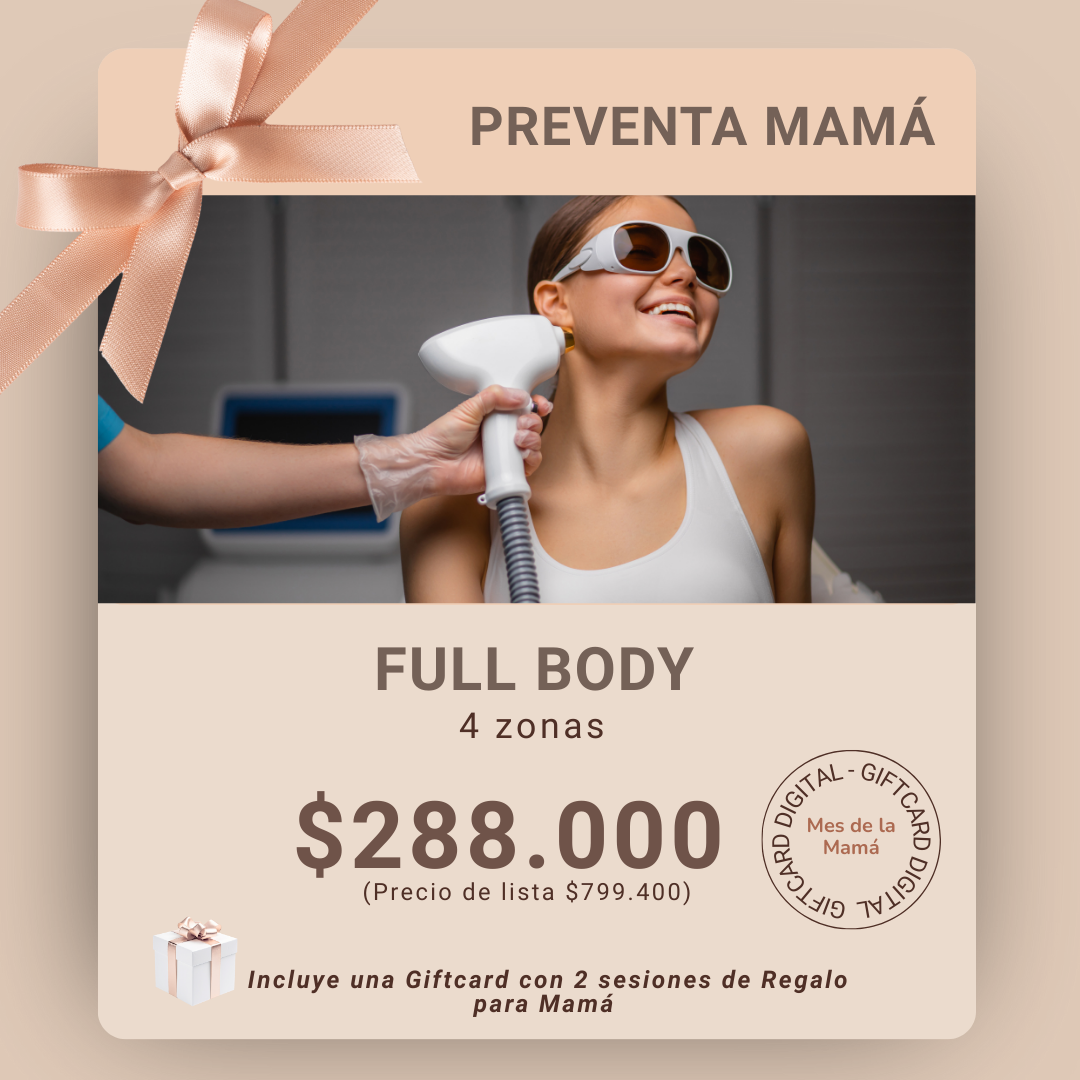 "FULL BODY" SOLO 50 CUPOS