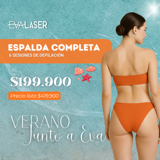 Espalda Completa