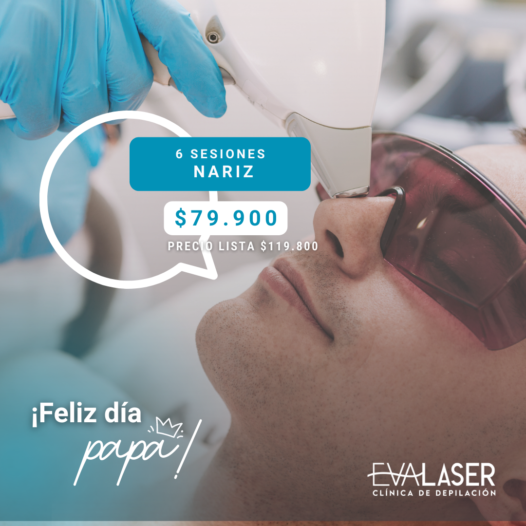 NARIZ: 6 sesiones