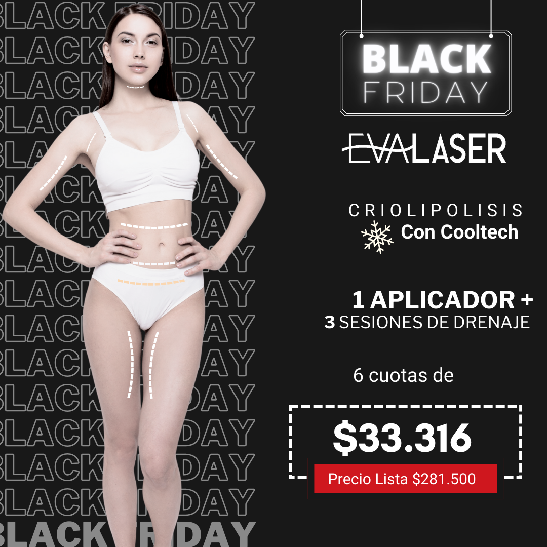 Ropa interior black online friday