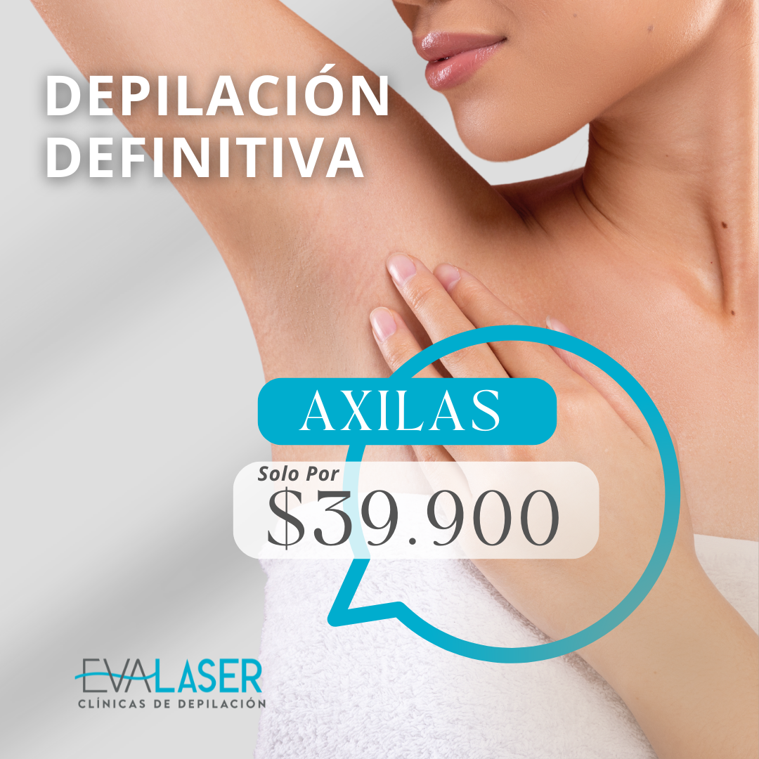 Depilacion Laser en Axilas