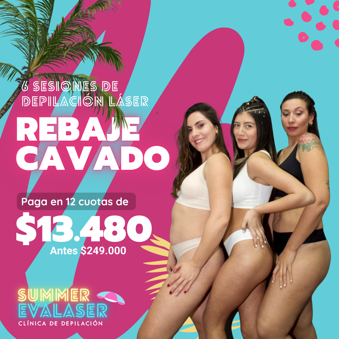 Depilacion cavado discount