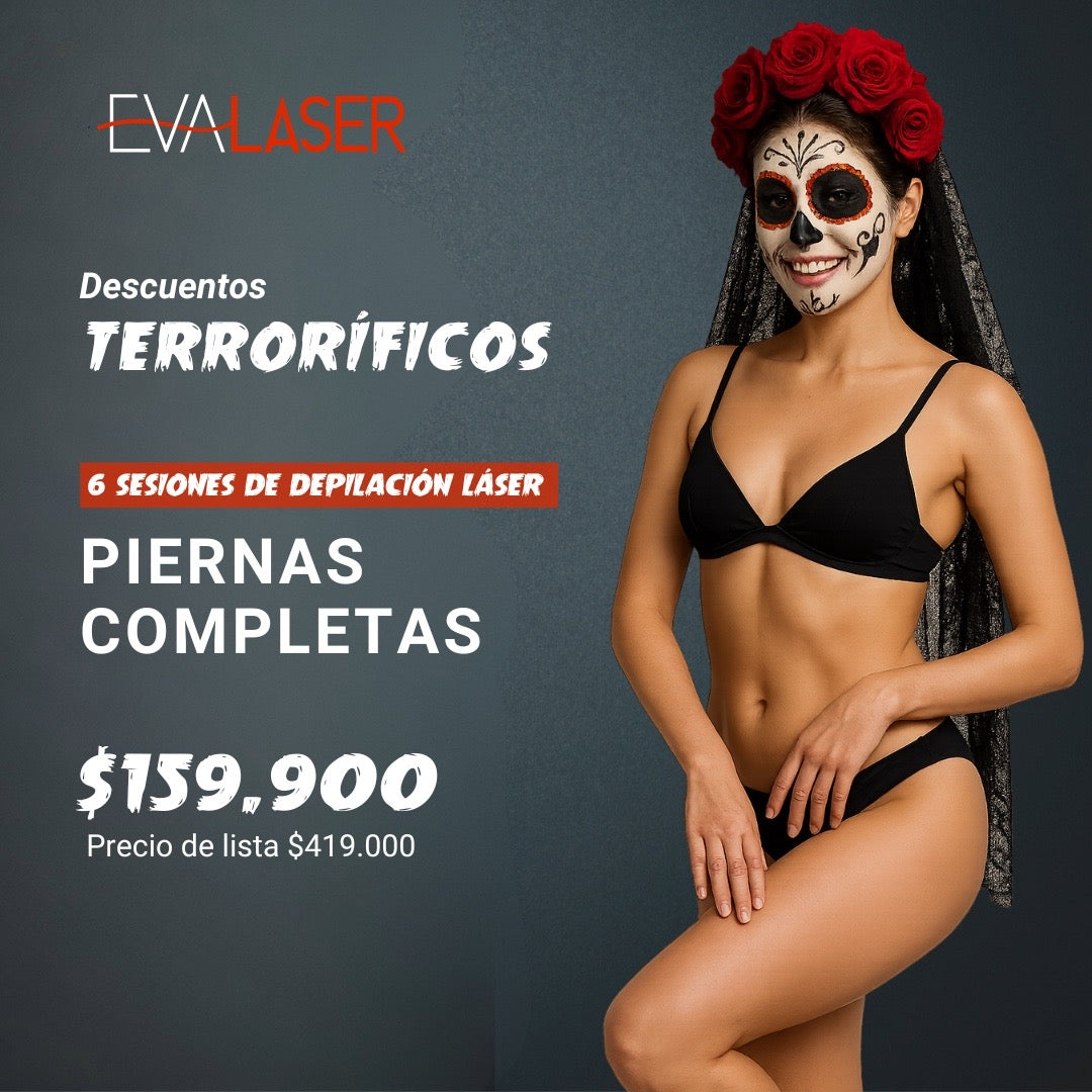 Piernas Completas