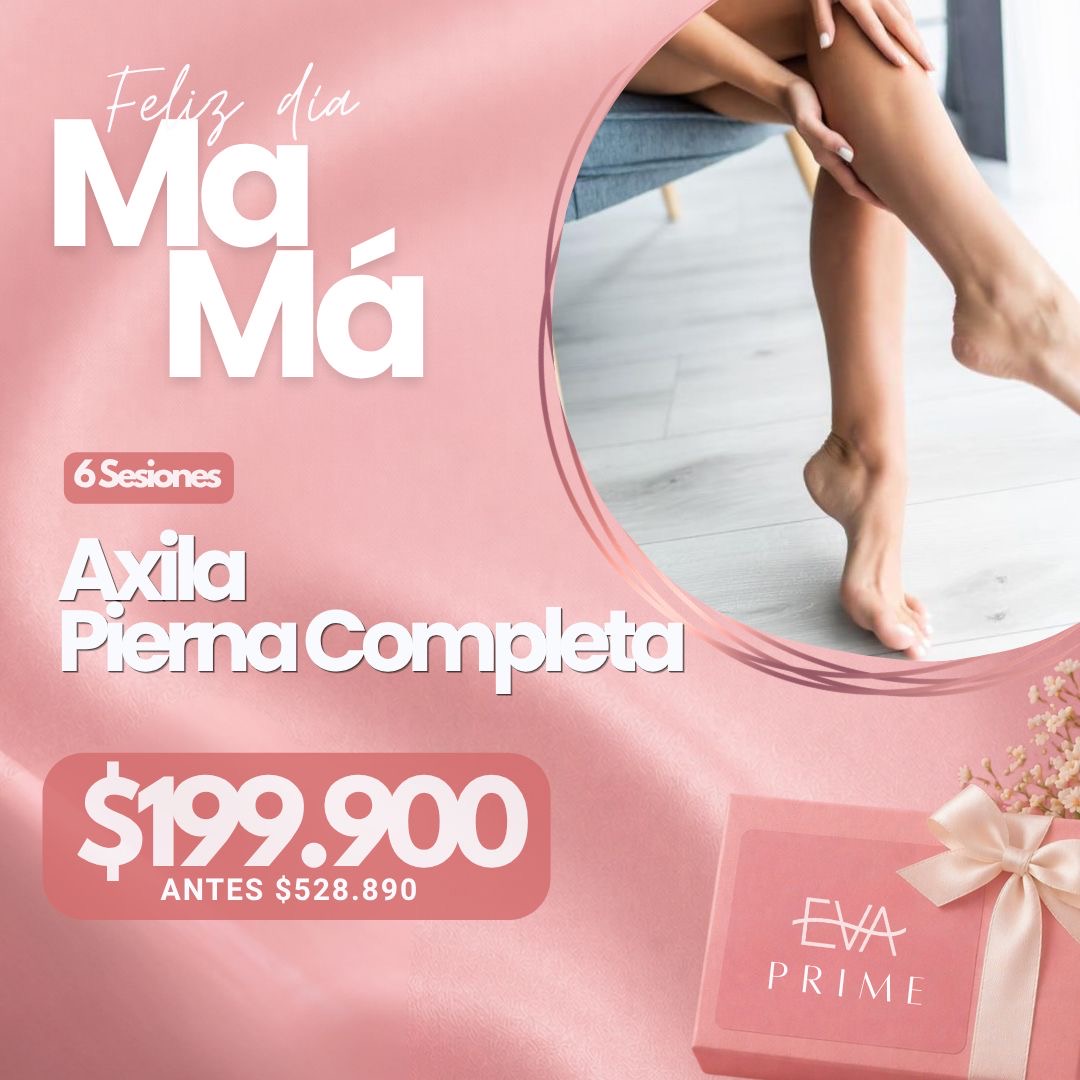 Axila Pierna Completa