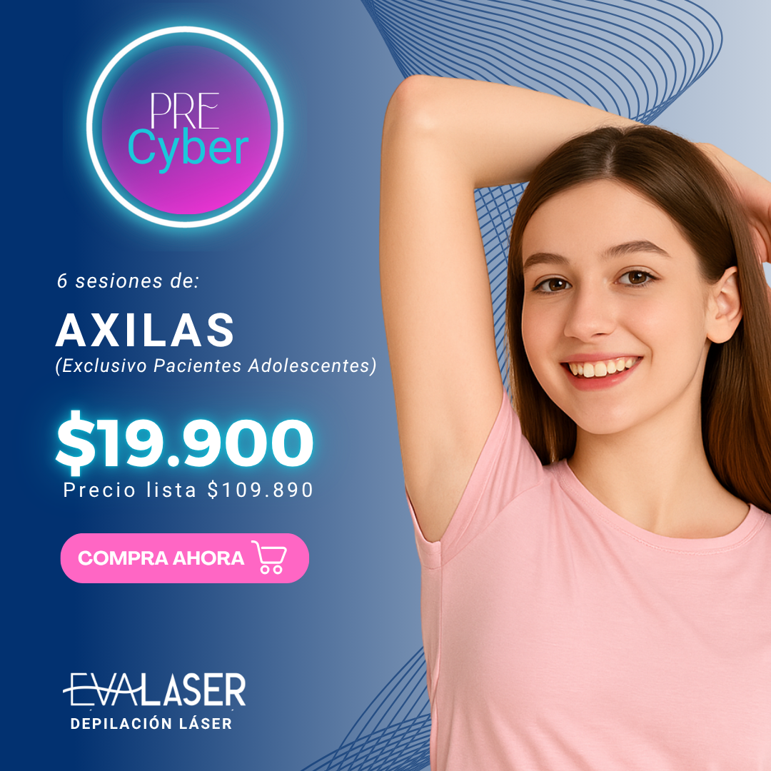 AXILAS para adolescentes