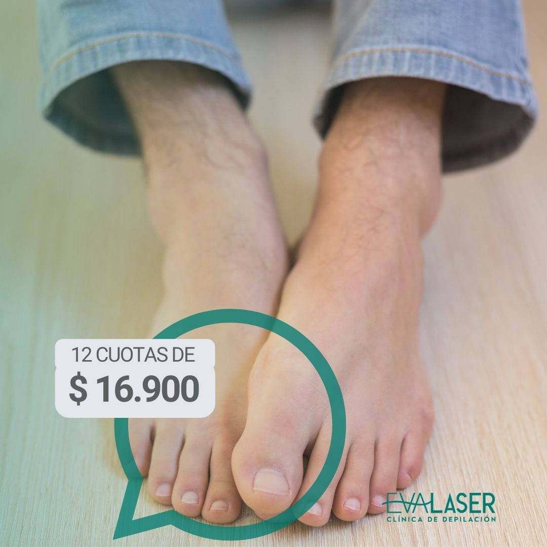Dedos de los Pies