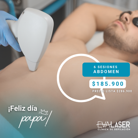 ABDOMEN: 6 sesiones