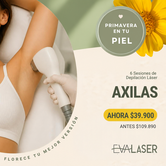 Depilación Láser | AXILAS