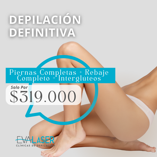 PIERNAS COMPLETAS + REBAJE COMPLETO + INTERGLÚTEOS