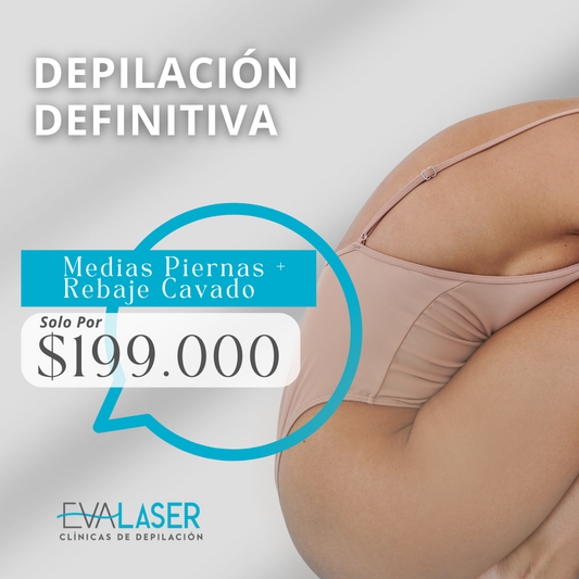 MEDIAS PIERNAS + REBAJE CAVADO