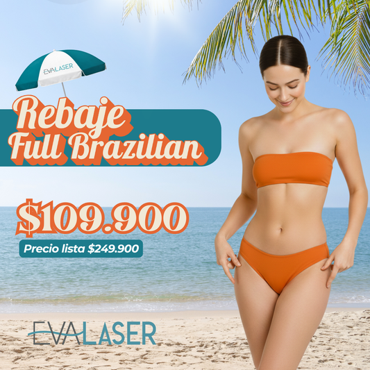 Rebaje Full Brazilian