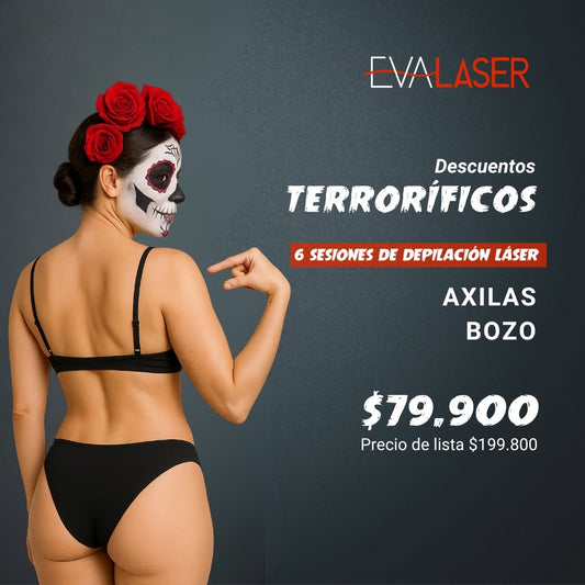 Axilas + Bozo