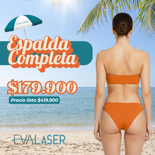 Espalda Completa