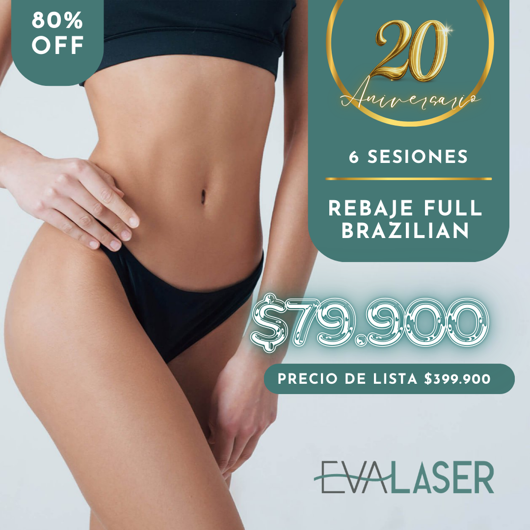 Rebaje Full Brazilian
