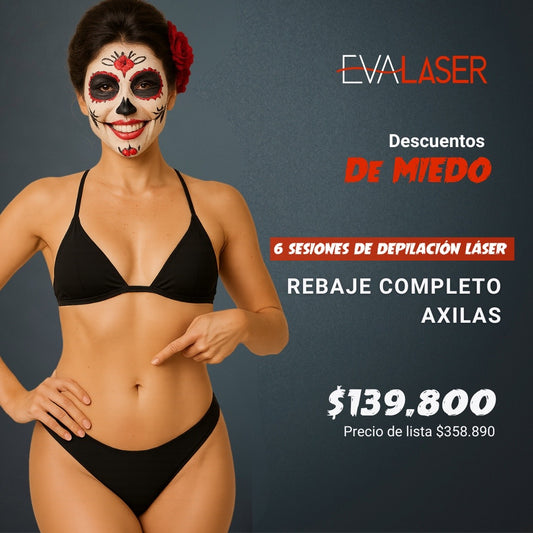 Rebaje Completo + Axilas