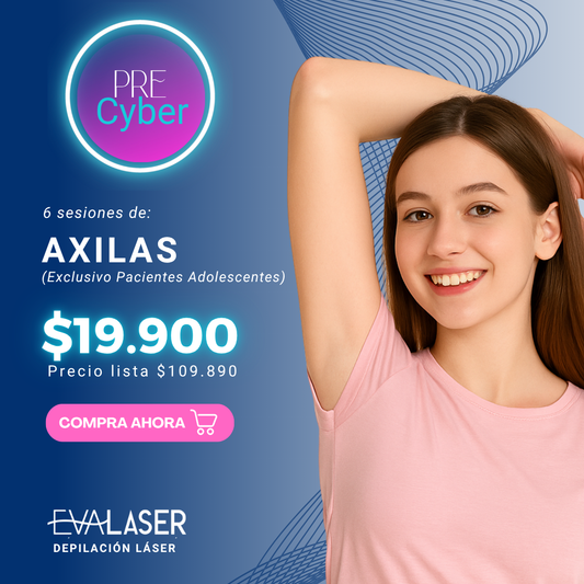 AXILAS para adolescentes